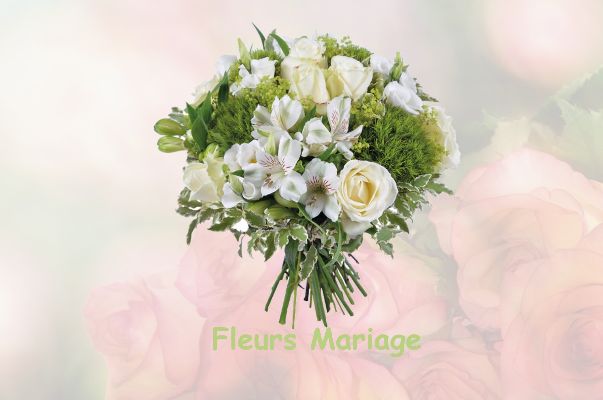 fleurs mariage ARRANS
